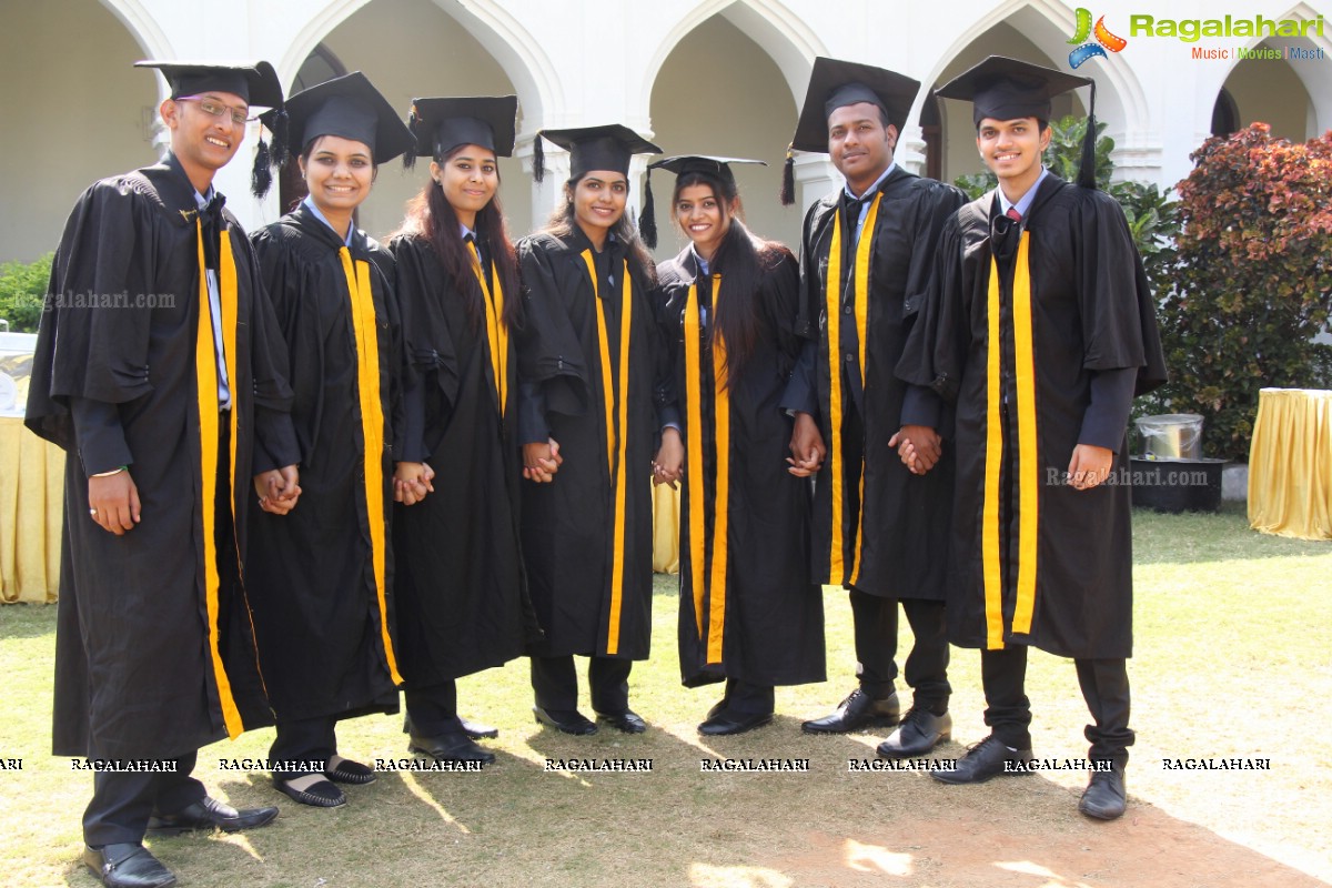 Grand 9th Graduation Day Celebration by ICBM-School of Business Excellence