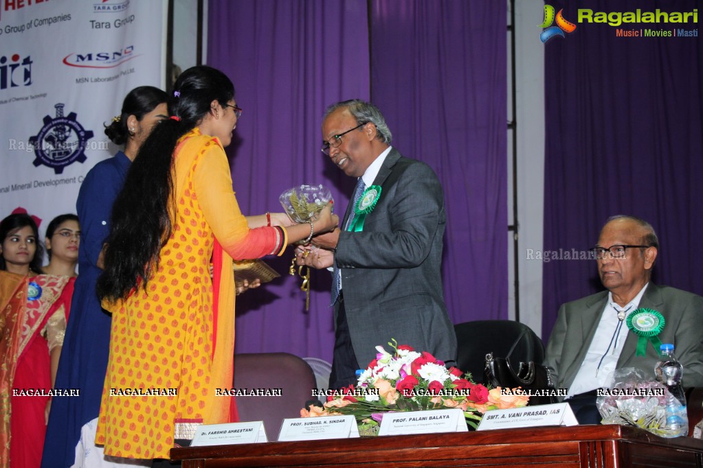 ICGTES 2016 - International Conference on Green Trends in Environmental Sustainability at St. Ann's College for Women, Mehdipatnam