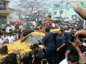 Pawan Kalyan Jana Sena Ichapuram