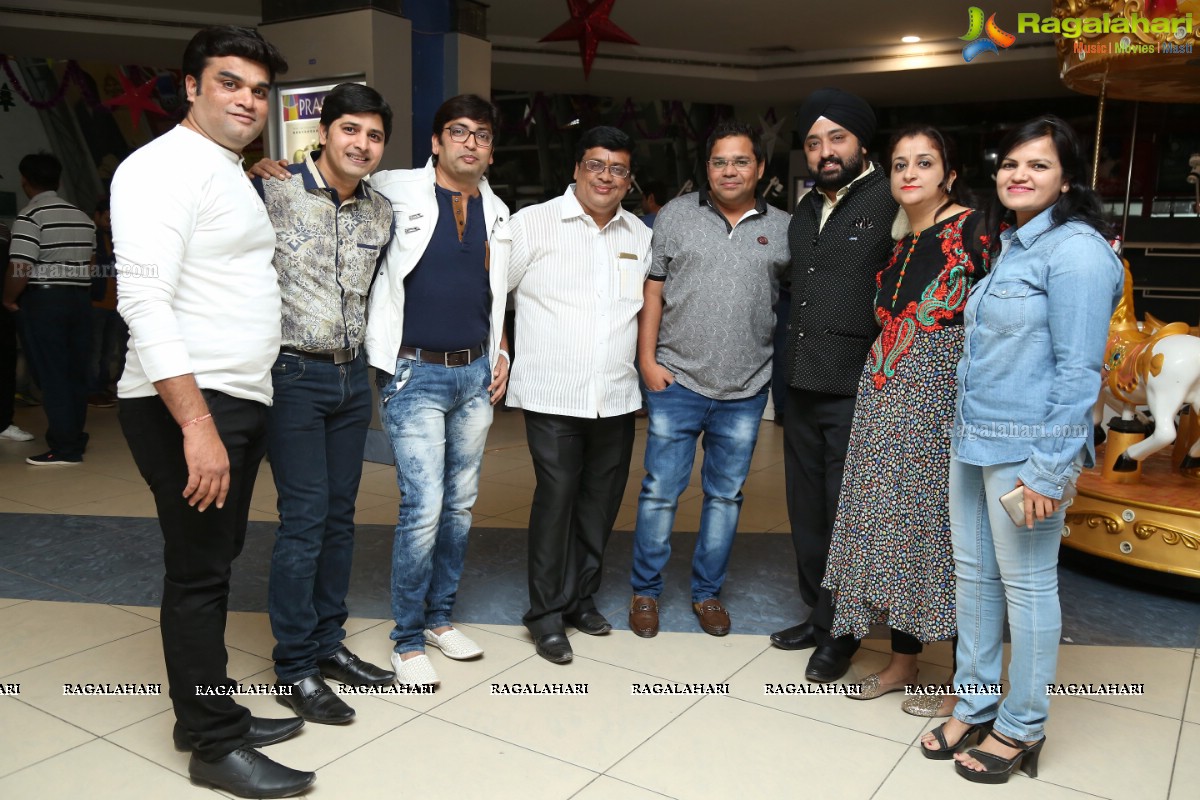 Dangal Special Premiere Show by JCI Hyderabad Deccan