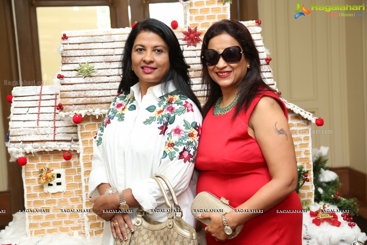 Kakatiya Ladies Club Christmas Celebrations 2016 at ITC Kakatiya