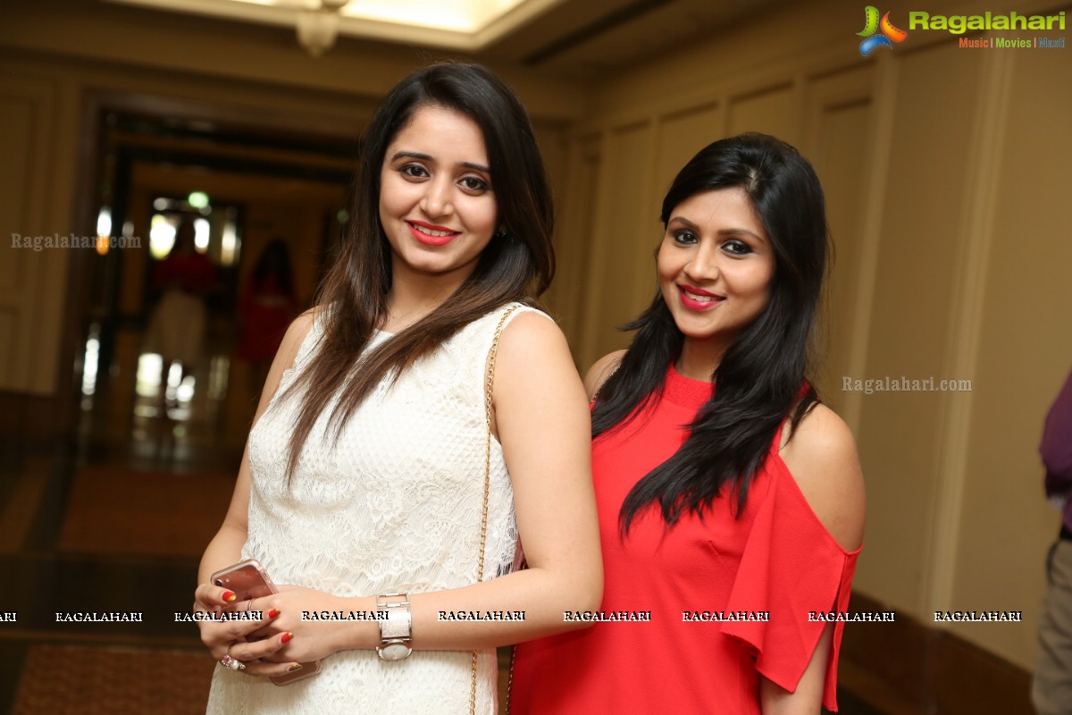 Kakatiya Ladies Club Christmas Celebrations 2016 at ITC Kakatiya