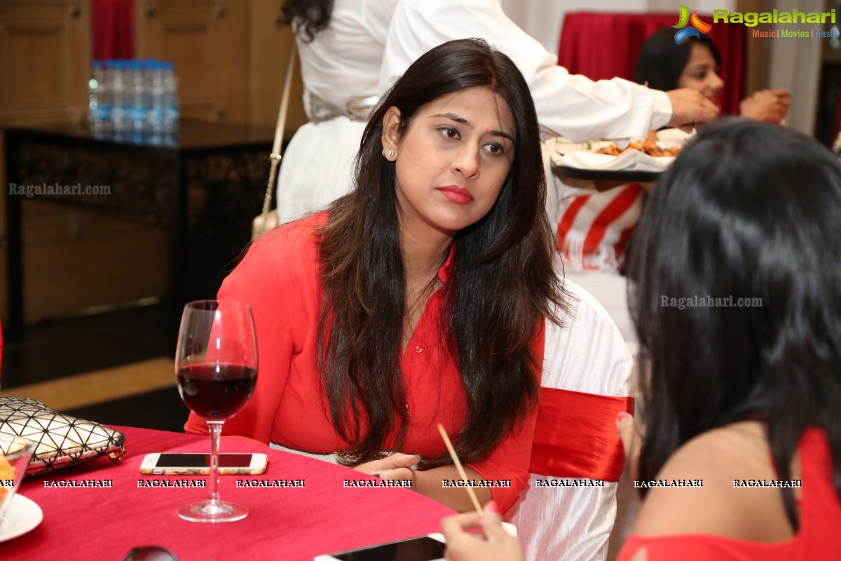 Kakatiya Ladies Club Christmas Celebrations 2016 at ITC Kakatiya