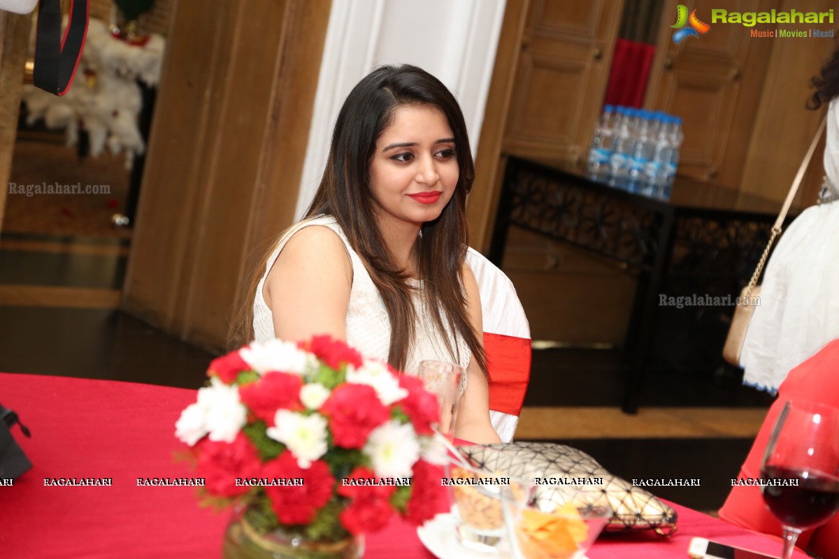 Kakatiya Ladies Club Christmas Celebrations 2016 at ITC Kakatiya