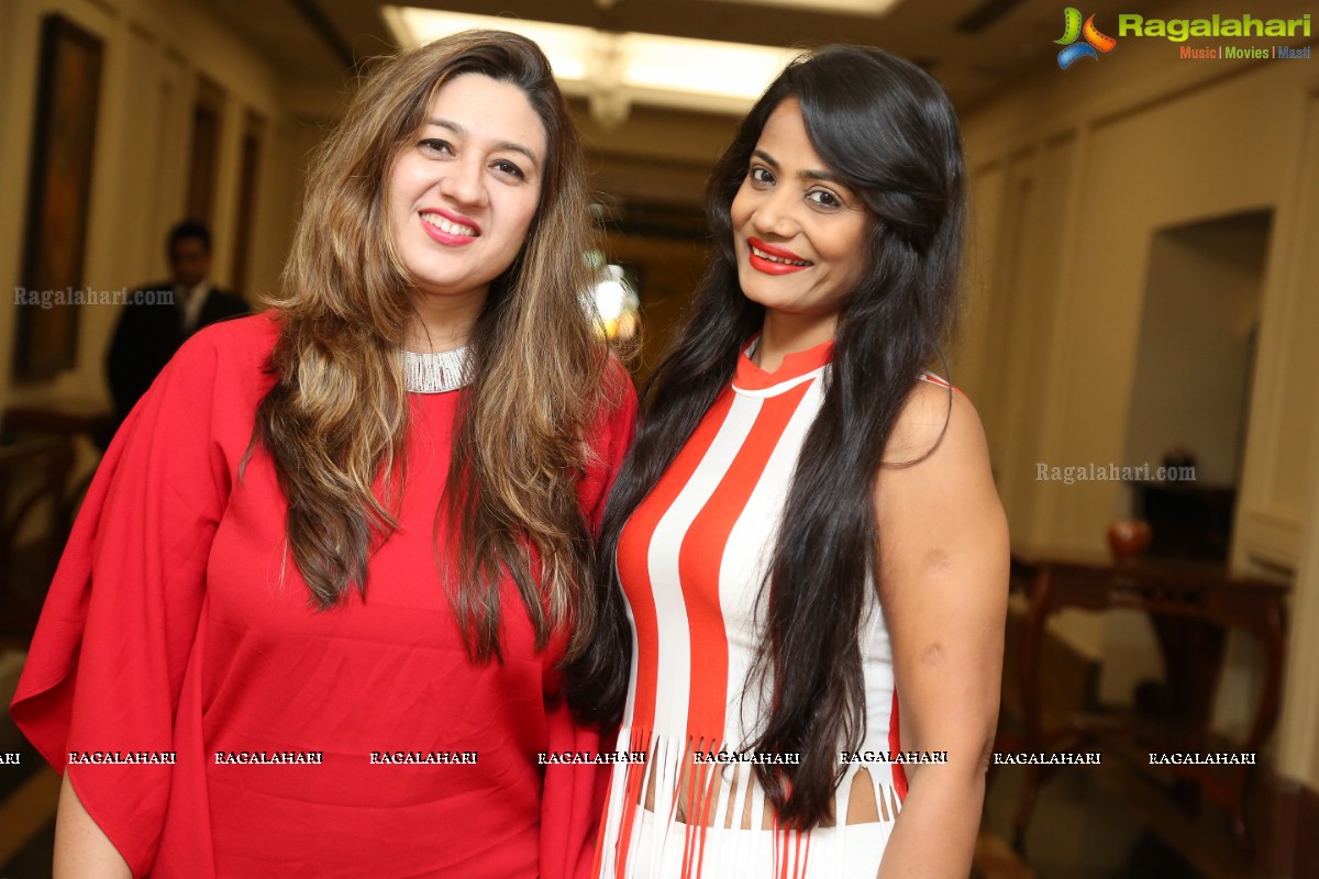 Kakatiya Ladies Club Christmas Celebrations 2016 at ITC Kakatiya