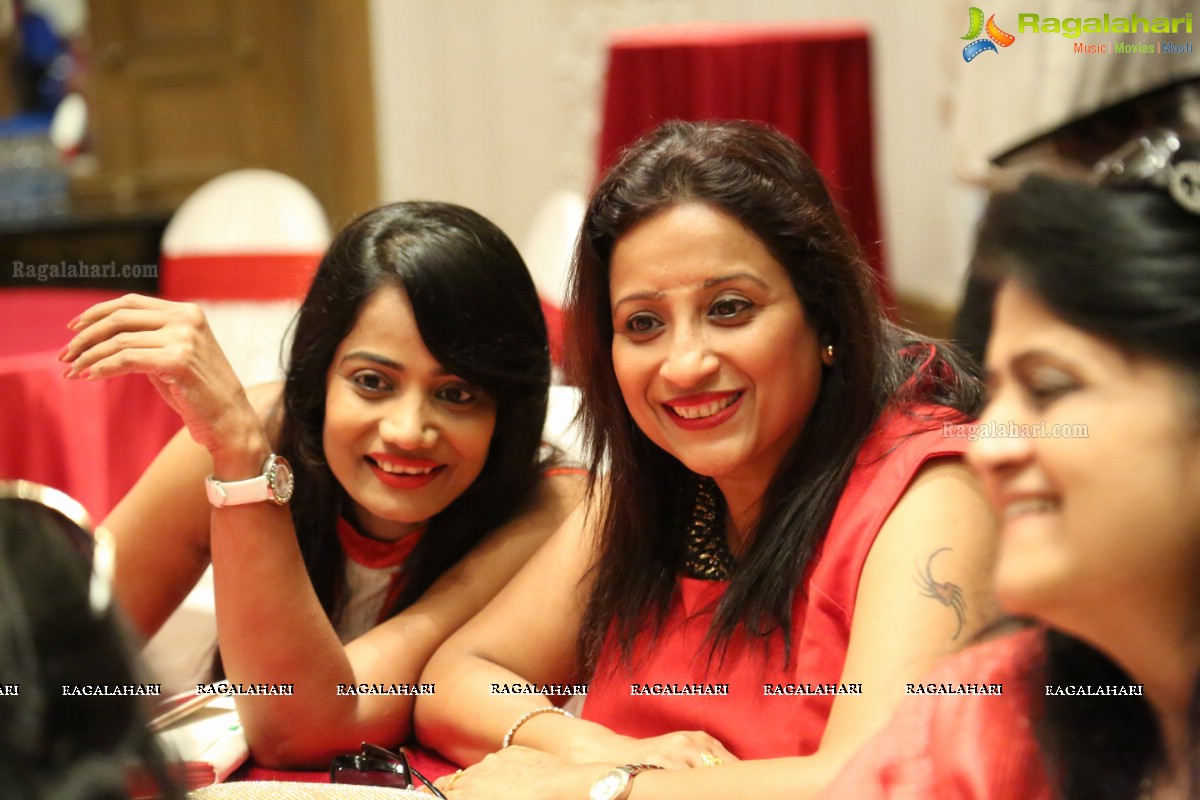 Kakatiya Ladies Club Christmas Celebrations 2016 at ITC Kakatiya