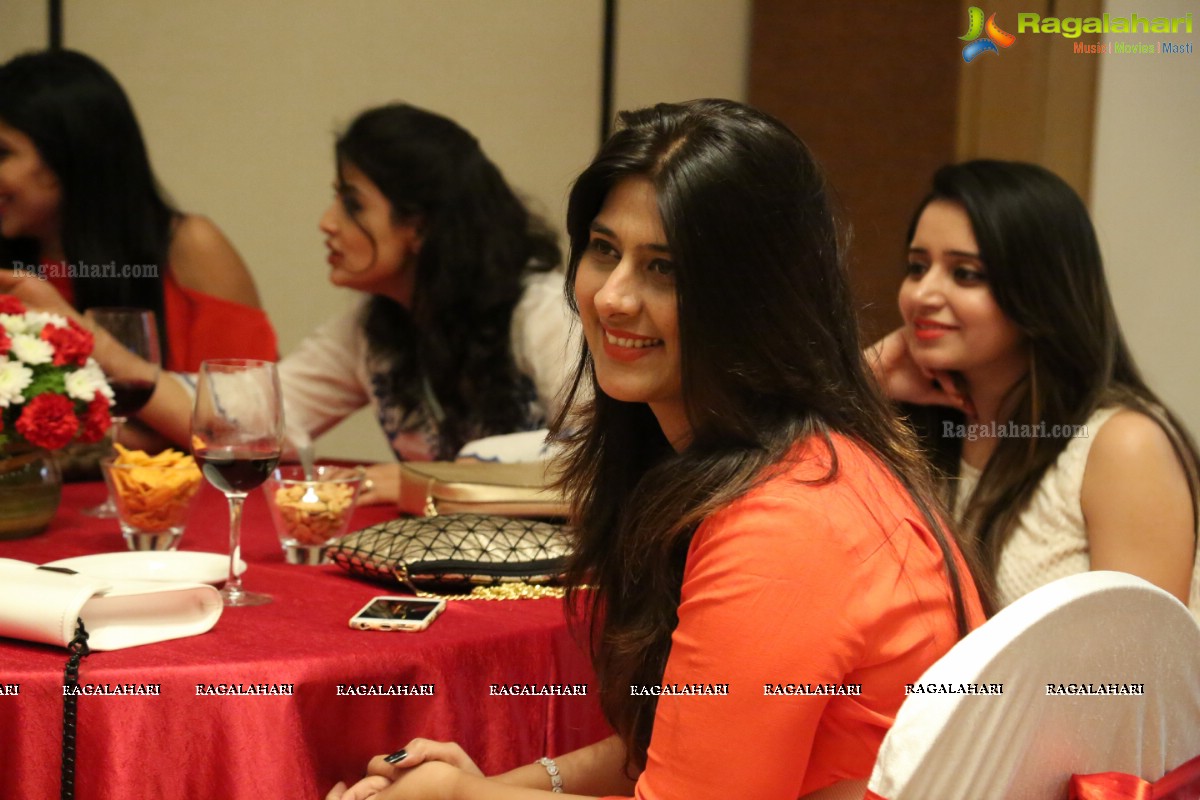 Kakatiya Ladies Club Christmas Celebrations 2016 at ITC Kakatiya