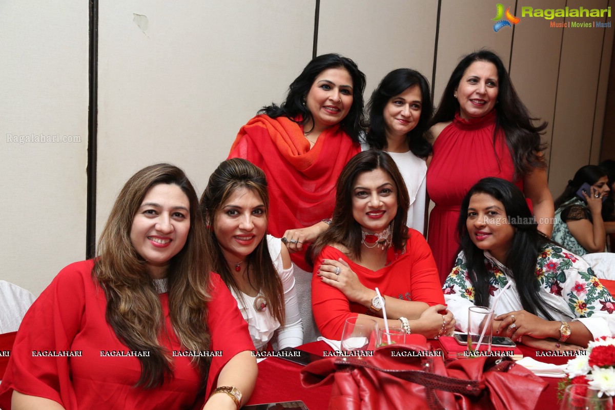 Kakatiya Ladies Club Christmas Celebrations 2016 at ITC Kakatiya