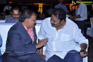 Producer Krishna Reddy Son Wedding Reception