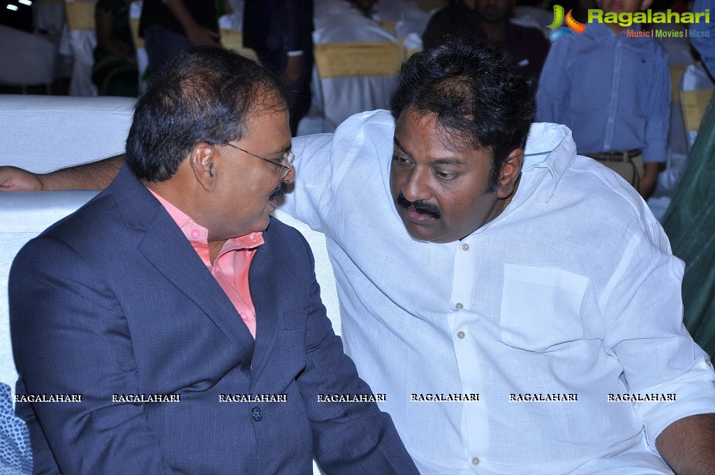 Producer Krishna Reddy Son Wedding Reception