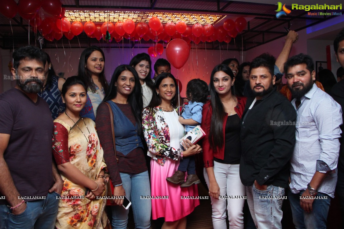 KVN Dance and Fitness Studio 1st Anniversary Celebrations