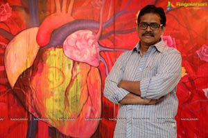 Manohar Chiluveru Art Exhibition