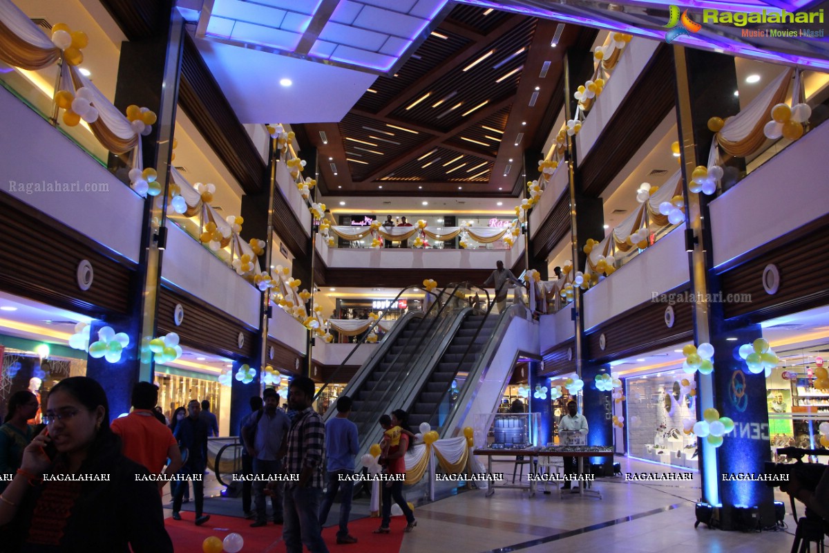 Grand Launch of Mantra Mall at Attapur, Hyderabad