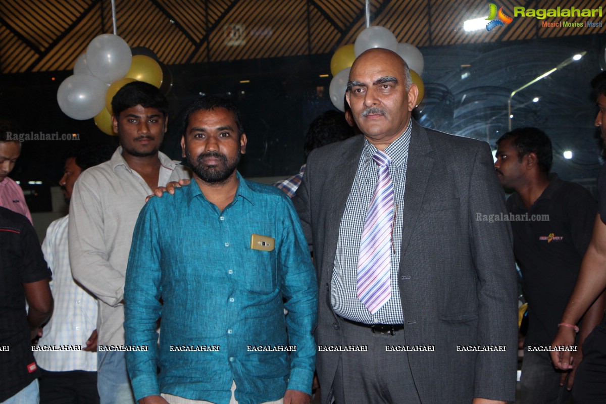 Grand Launch of Mantra Mall at Attapur, Hyderabad