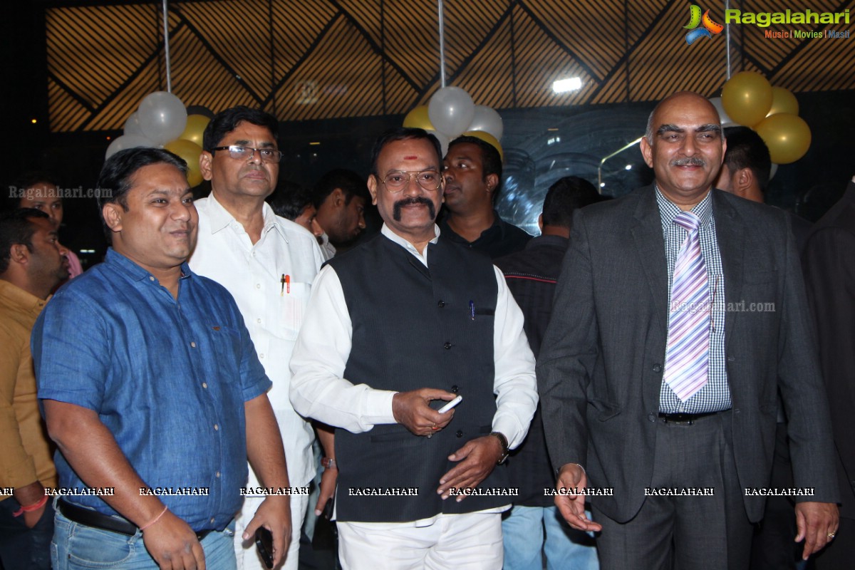 Grand Launch of Mantra Mall at Attapur, Hyderabad