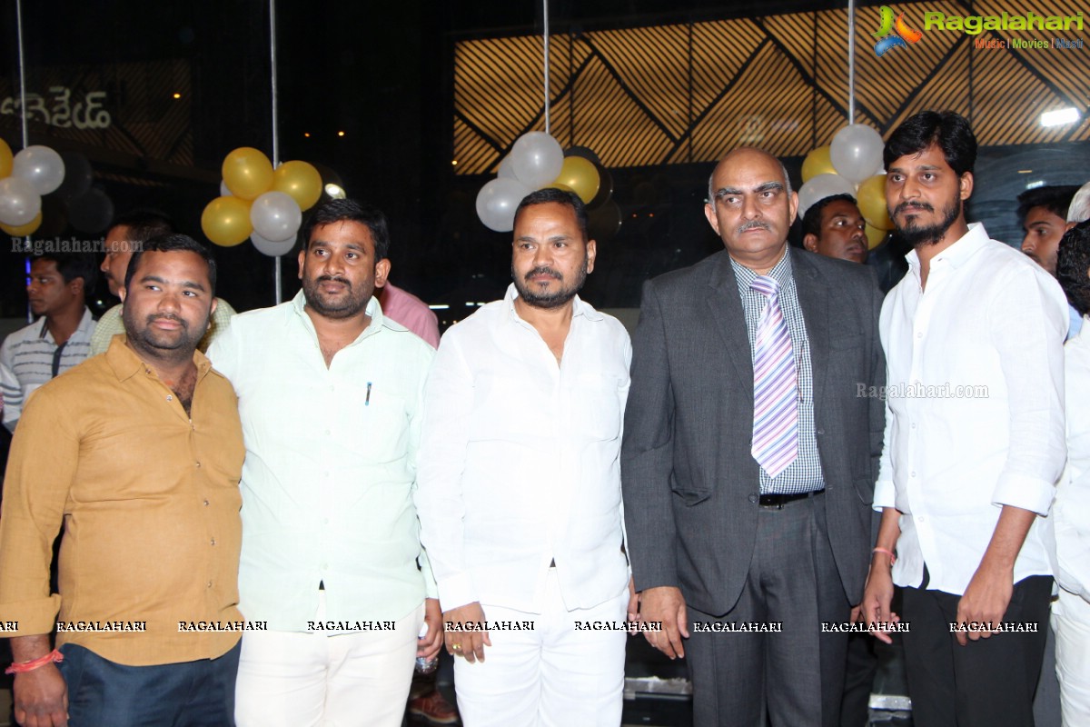 Grand Launch of Mantra Mall at Attapur, Hyderabad