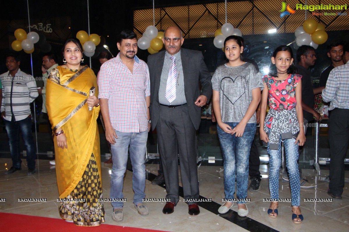 Grand Launch of Mantra Mall at Attapur, Hyderabad