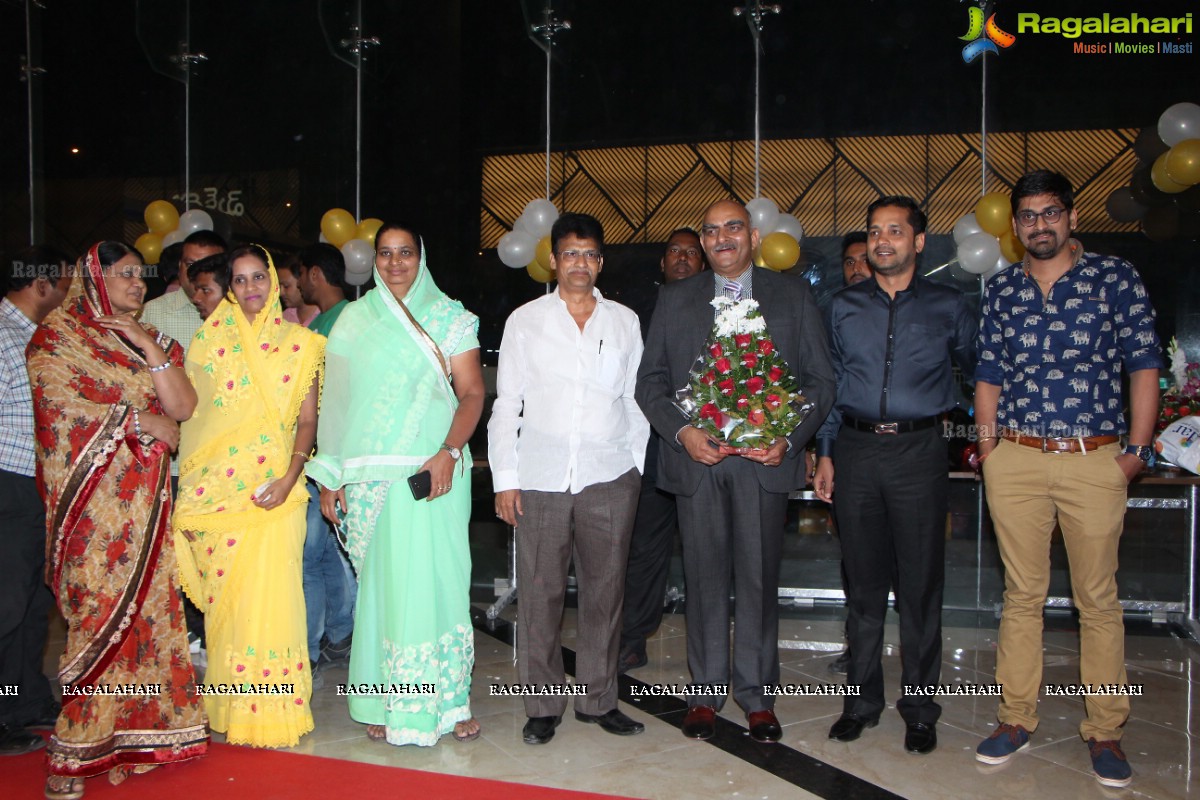 Grand Launch of Mantra Mall at Attapur, Hyderabad