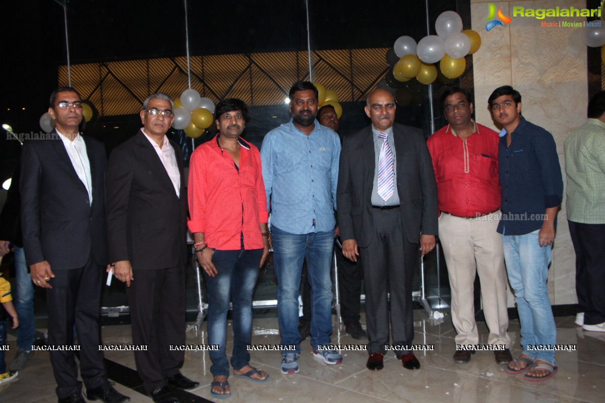 Grand Launch of Mantra Mall at Attapur, Hyderabad