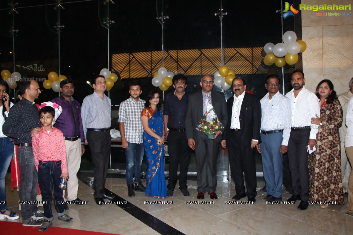 Grand Launch of Mantra Mall at Attapur, Hyderabad