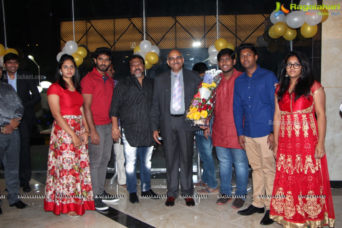 Grand Launch of Mantra Mall at Attapur, Hyderabad