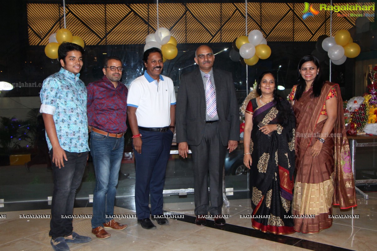 Grand Launch of Mantra Mall at Attapur, Hyderabad