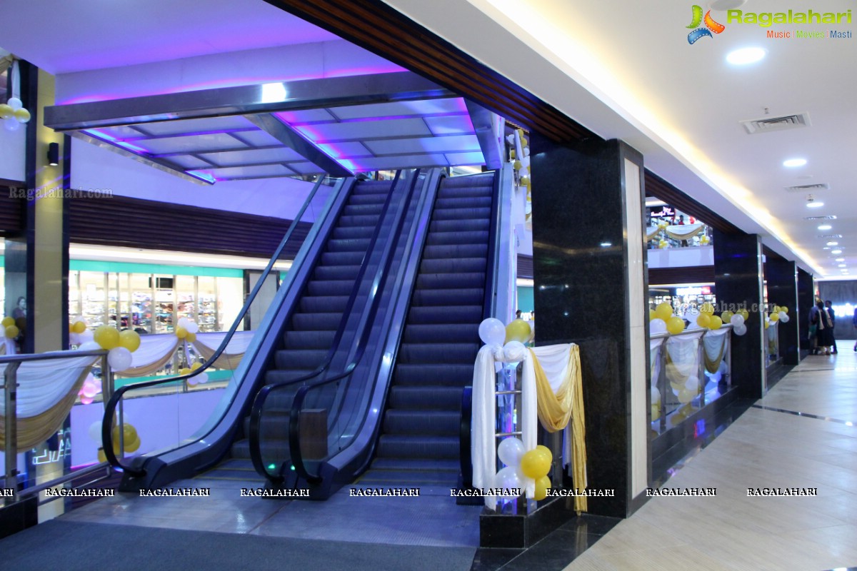 Grand Launch of Mantra Mall at Attapur, Hyderabad