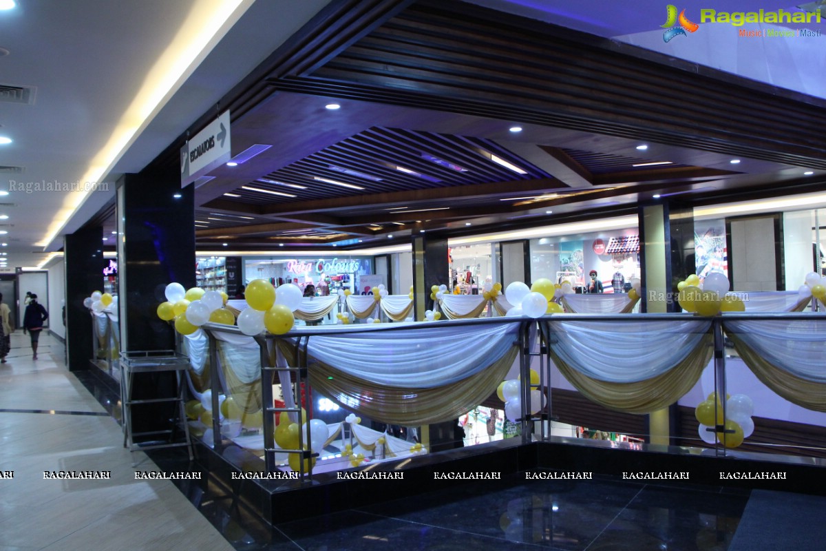 Grand Launch of Mantra Mall at Attapur, Hyderabad