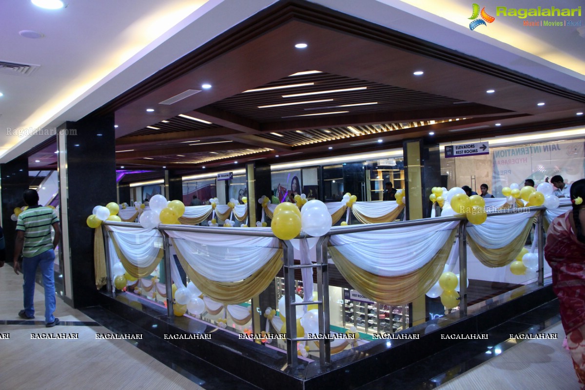 Grand Launch of Mantra Mall at Attapur, Hyderabad