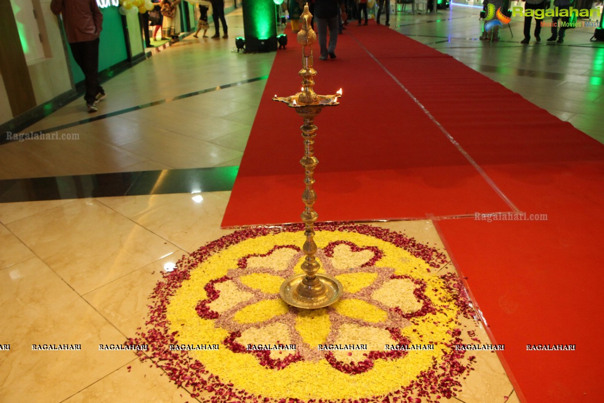 Grand Launch of Mantra Mall at Attapur, Hyderabad