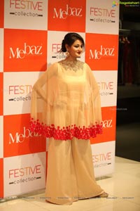 Mebaz Festive Collection 2016