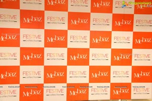 Mebaz Festive Collection 2016