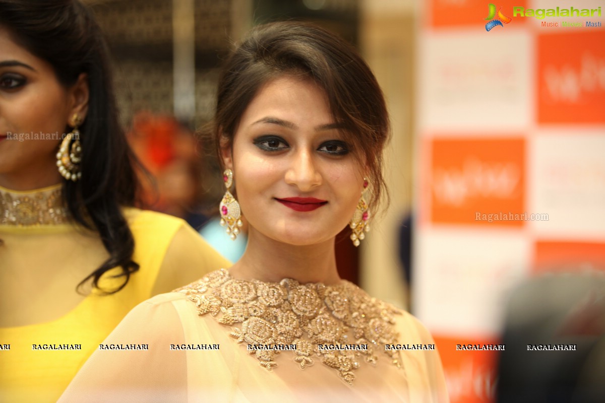 Mebaz Grand Christmas and Pongal Festive Collection 2016 Launch, Vizag