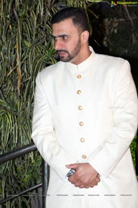 Sarwath Mehdi Khan Wedding