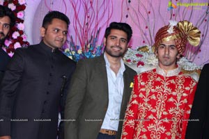 Sarwath Mehdi Khan Wedding