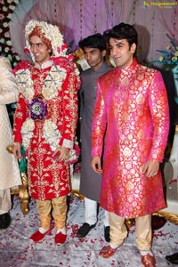 Sarwath Mehdi Khan Wedding