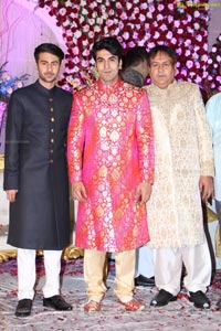 Sarwath Mehdi Khan Wedding