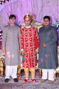 Sarwath Mehdi Khan Wedding