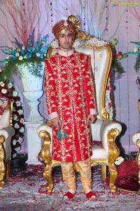 Sarwath Mehdi Khan Wedding