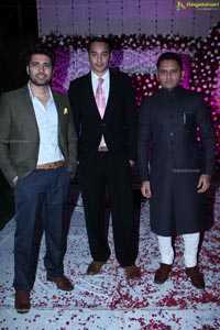 Sarwath Mehdi Khan Wedding