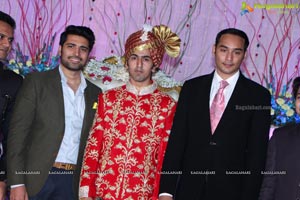 Sarwath Mehdi Khan Wedding