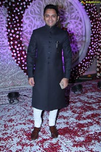 Sarwath Mehdi Khan Wedding