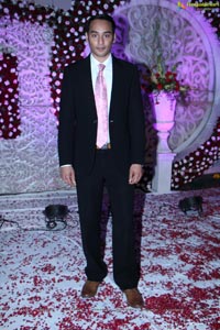 Sarwath Mehdi Khan Wedding