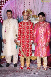 Sarwath Mehdi Khan Wedding