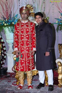 Sarwath Mehdi Khan Wedding