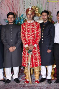 Sarwath Mehdi Khan Wedding