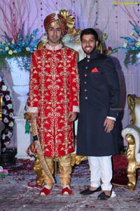 Sarwath Mehdi Khan Wedding