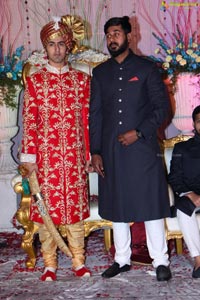 Sarwath Mehdi Khan Wedding