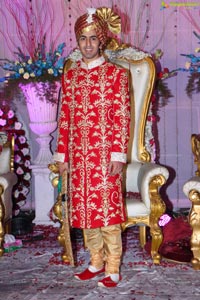 Sarwath Mehdi Khan Wedding