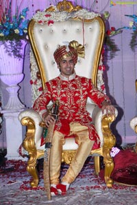 Sarwath Mehdi Khan Wedding